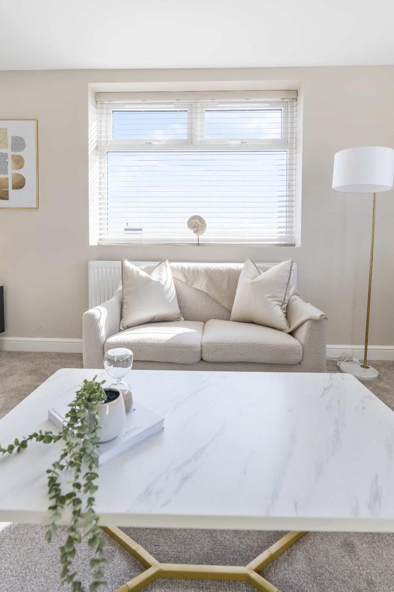 The Park Road Suites By Stamp Sa Blackpool Rum bild