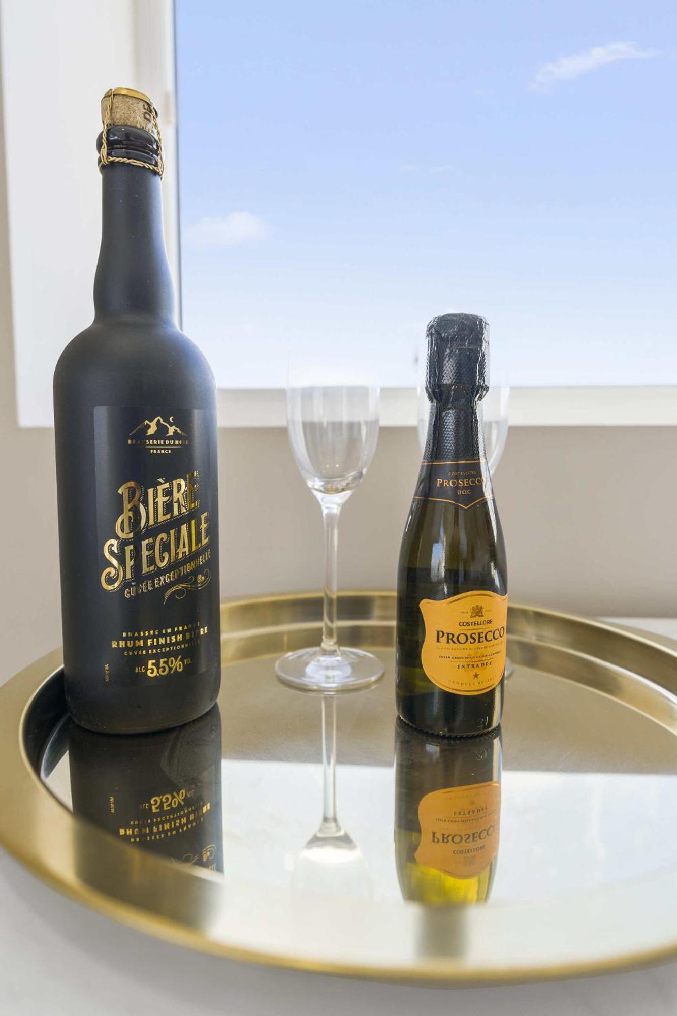 The Park Road Suites By Stamp Sa Blackpool Rum bild