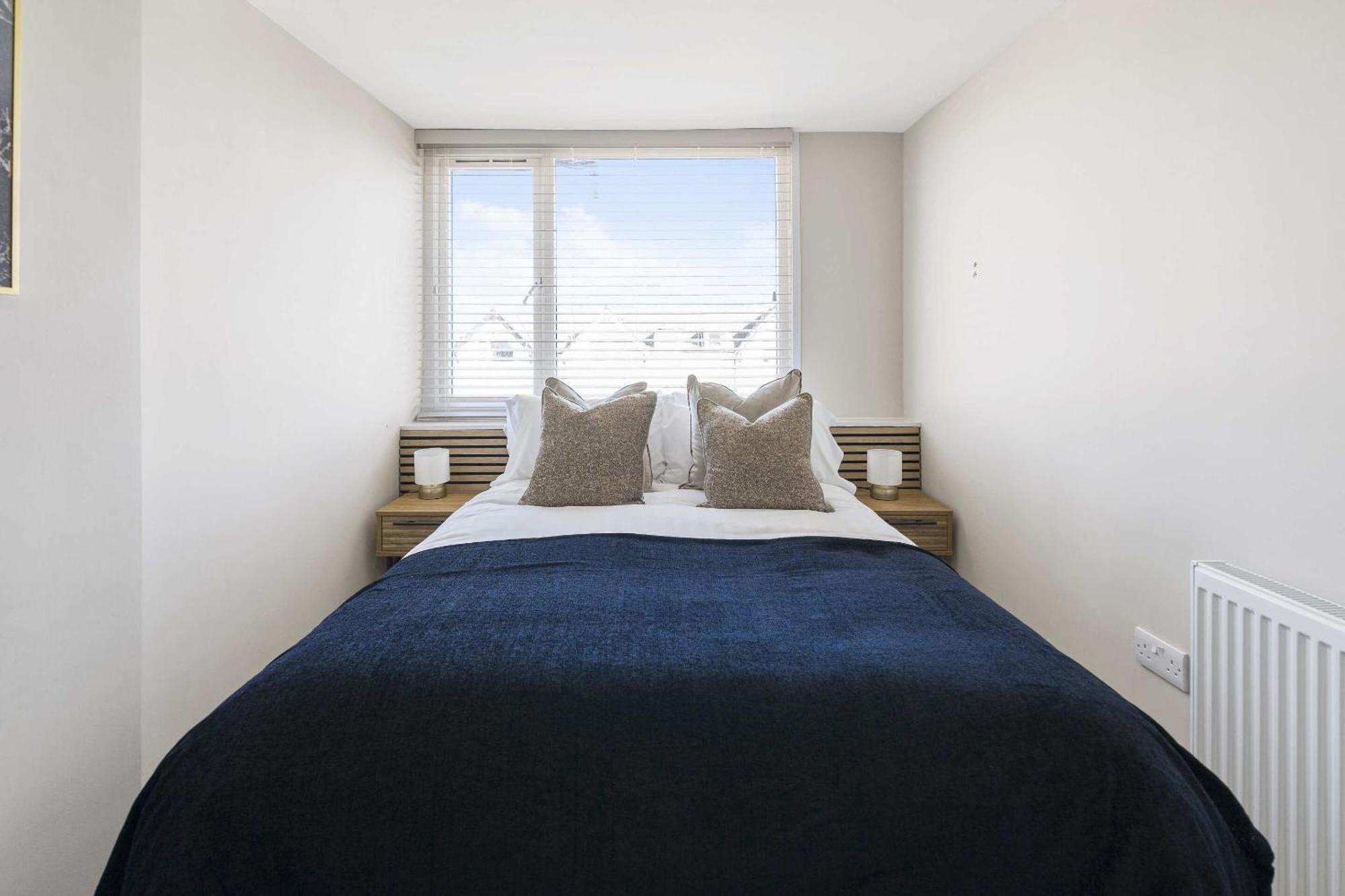 The Park Road Suites By Stamp Sa Blackpool Rum bild