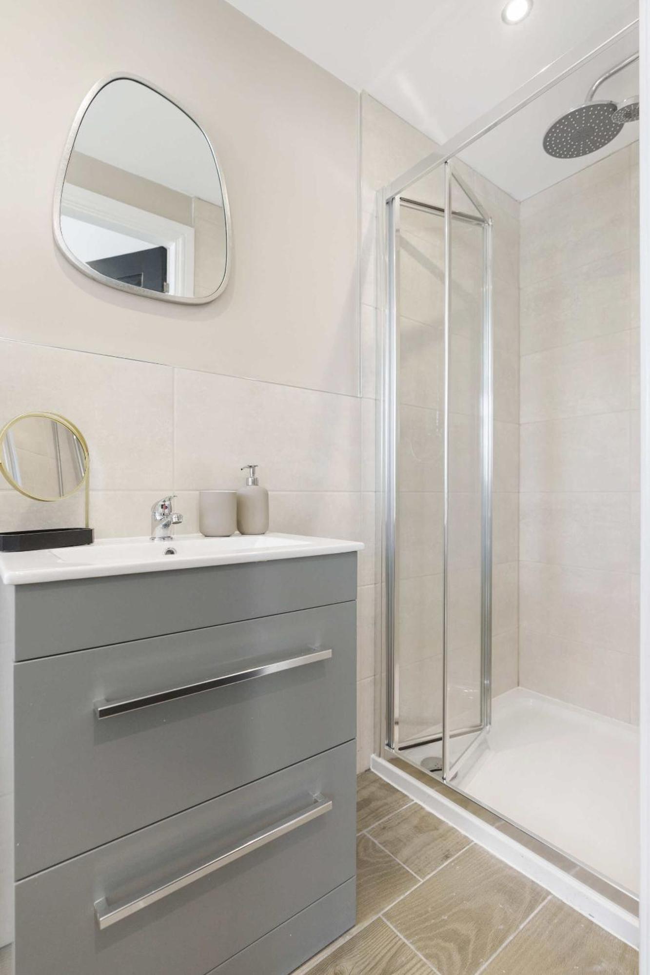 The Park Road Suites By Stamp Sa Blackpool Exteriör bild