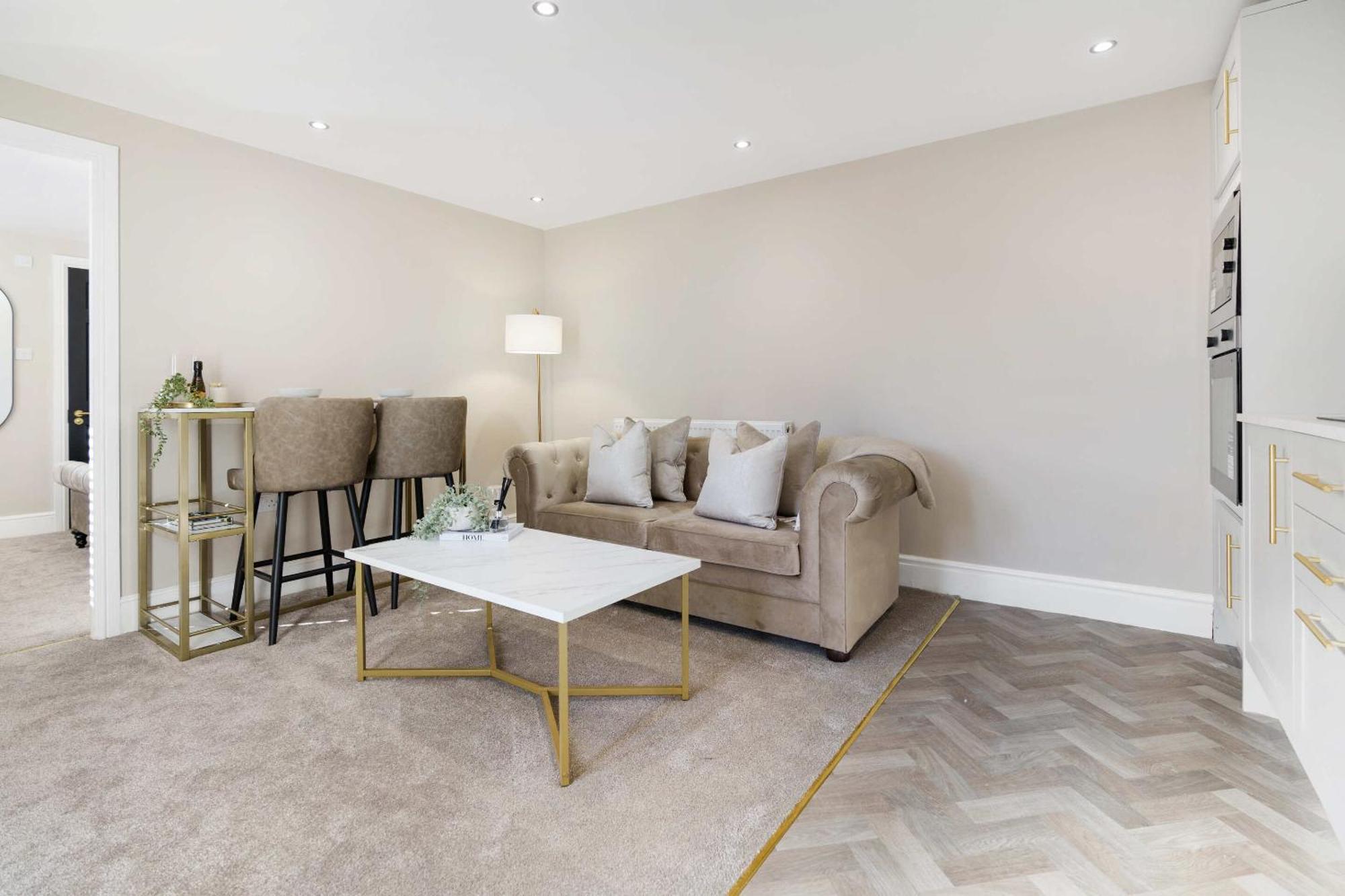 The Park Road Suites By Stamp Sa Blackpool Exteriör bild