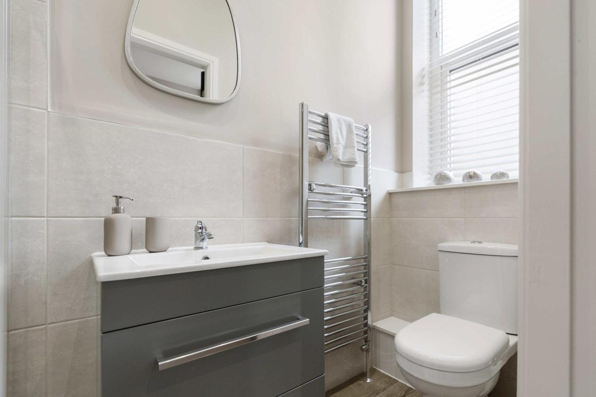 The Park Road Suites By Stamp Sa Blackpool Exteriör bild