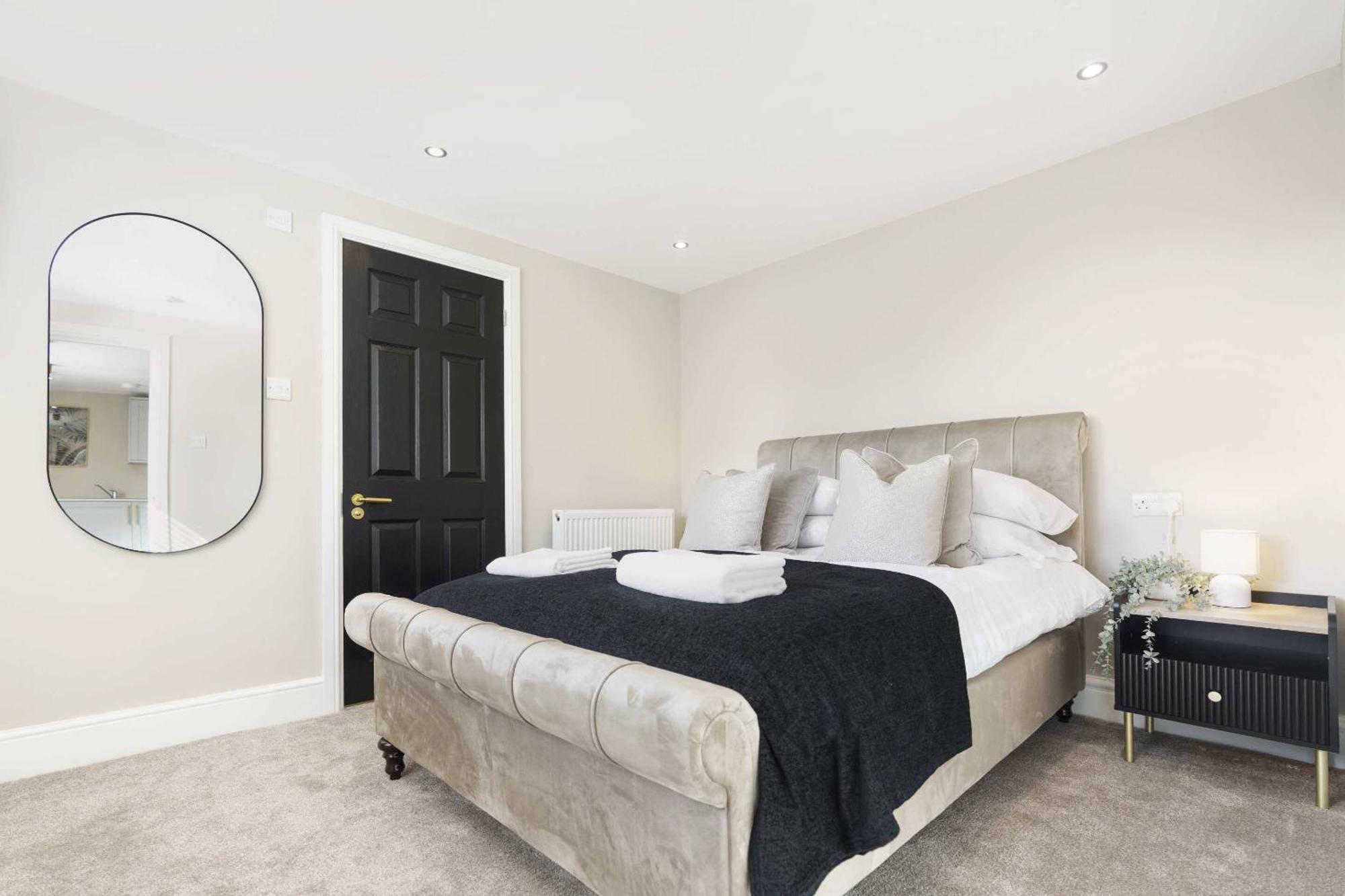 The Park Road Suites By Stamp Sa Blackpool Exteriör bild